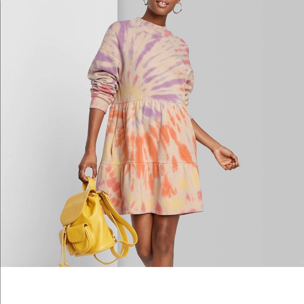 Wild Fable dress